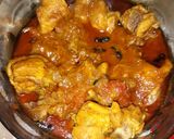 চিকেন কষা (chicken kosha recipe in Bengali) রেসিপি ধাপ - 5 ছবি