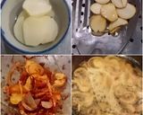รูปขั้นตอนการทำที่ 1 ของ ไข่ลูกเขยไก่สับ