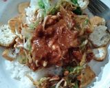 Foto langkah ke 5 dari resep Pecel.