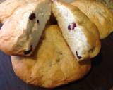 Yogurt Cranberries Raisin Walnuts Soft Bread-優格葡萄乾蔓越莓核桃軟麵包❤!!!食譜步驟32照片