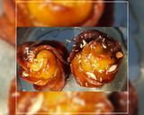 रोज़ गुलाब जामुन (rose gulab jamun recipe in Hindi) रेसिपी चरण 5 फोटो