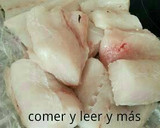 Foto del paso 1 de la receta: Merluza a la romana