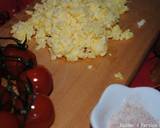 Scrambled eggs#familyfriendly recipe step 8 photo