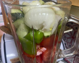 Foto del paso 1 de la receta: Gazpacho a mi manera