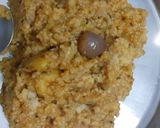 नमकीन दलिया (Namkeen Dalia recipe in Hindi) रेसिपी चरण 4 फोटो