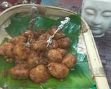 Chinese steamed rava balls recipe step 6 photo