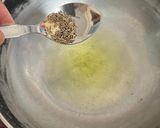 A picture of step 2 of Jodhpuri Ki Famous Moth Ki Kadhi.