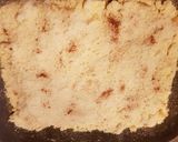 Une image de l'étape 6 de Crumble aux pommes.