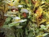 Cabbage vegetable