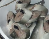 Foto langkah ke 1 dari resep Sayur pindang ikan bandeng #Seafood festival.