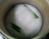 Foto langkah ke 2 dari resep KongThai GulMer aka. Singkong Thailand Gula Merah.