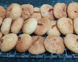 A picture of step 5 of Tea-time Indian Cookies.
