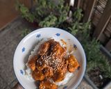 Foto del passaggio 8 della ricetta Pollo Agrodolce