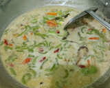 Foto langkah ke 9 dari resep Pare Belut Masak Santan Nyemek.