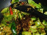 19. Tuna Mbledhos ala Linagui Kitchen
