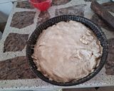 Foto del paso 15 de la receta: Tarta agridulce de pollo y durazno con ciruelas pasas