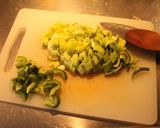 Foto del paso 4 de la receta: Pastasalad, con tortelinis 5 quesos + troós