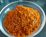 A picture of step 2 of Tikka Masala.