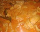 Foto langkah ke 9 dari resep Sambel goreng kentang,ati ampela& krecek.