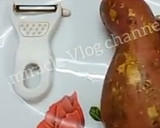 சக்கரைவள்ளி கிழங்கு சிப்ஸ் ரெசிபி ஸ்டேப் 1 புகைப்படம்