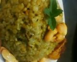 صورة لخطوة 4 من وصفة دجاج محشي فريكه مع بطاطا ودجز وفريكه 😋