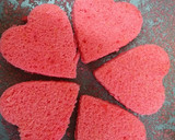 ஹிடன் ஹரர்ட் கேக் (hidden Heart cake Recipe in Tamil) ரெசிபி ஸ்டேப் 7 புகைப்படம்
