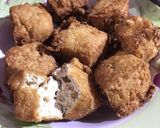 Foto langkah ke 6 dari resep Tahu Crispy Kopong Gurih.