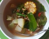 Foto langkah ke 3 dari resep Sayur Asem.