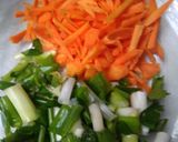 Foto langkah ke 2 dari resep Bihun Goreng Kecap.