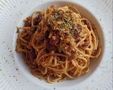 Foto del paso 5 de la receta: Espaguetis integrales con chili con carne