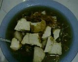 Foto langkah ke 6 dari resep Lontong mie.
