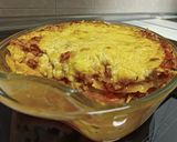 Foto del paso 7 de la receta: Lasaña boloñesa vegetariana sin gluten