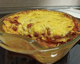 Foto del paso 7 de la receta: Lasaña boloñesa vegetariana sin gluten