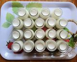 Hình bước làm 4 của món Sữa chua