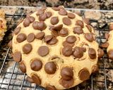 Foto del paso 12 de la receta Cookies blandas con cacahuetes, con chocolate y con coco
