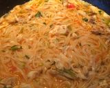 Foto del paso 3 de la receta Wok de Fideos 🍚🥢con Rape