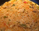 Foto del paso 3 de la receta: Wok de Fideos 🍚🥢con Rape