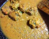 A picture of step 6 of Lady Fingers Kofta Curry.