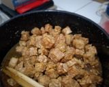 Foto langkah ke 2 dari resep Orek Tempe Basah Bumbu.