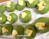 عکس مرحله 7 از دستور آچما اسفناجی (نون اسفناجی)