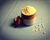 A picture of step 2 of Upvas Instant premix.