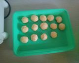 Foto langkah ke 6 dari resep Donat Kentang.