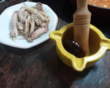 Foto del paso 2 de la receta: Arroz con galeras y sepia