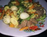Foto langkah ke 4 dari resep Capcay kuah nyemek.