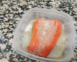 Foto del paso 2 de la receta: Maki Sushi de salmó, gamba vermella i alvocat