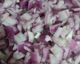 صورة لخطوة 1 من وصفة شاورما بدون سندوتش على شكل طبق 🍗🍜