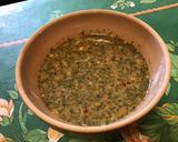 Une image de l'étape 8 de Marinade à la prune, moutarde, miel, herbes et épices.