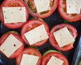 Foto del paso 3 de la receta: Bocadillo de zapallitoos
