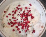अनार रायता AnarRaita रेसिपी चरण 2 फोटो