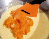 A picture of step 5 of Carrot Orange Crème Brûlée.
